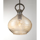 Savoy House 7-2275-1-15 Sheriden Suspension en bronze méditerranéen