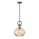 Savoy House 7-2275-1-15 Sheriden Suspension en bronze méditerranéen