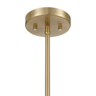 Savoy House 7-2777-1-127 Ogdon Pendant in Noble Brass