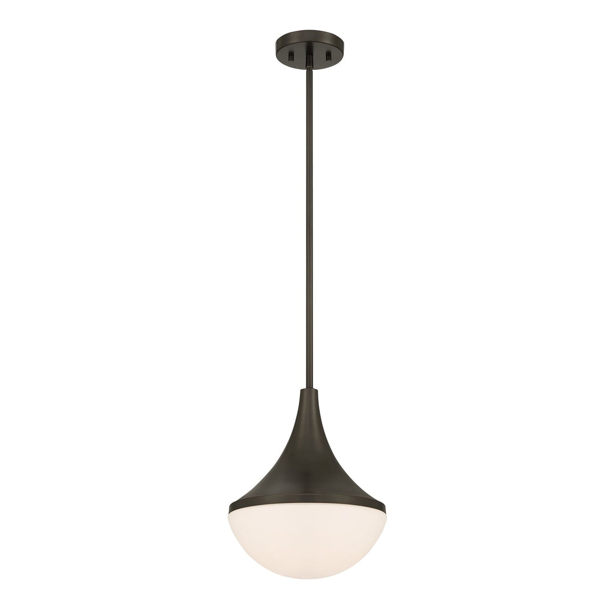 Savoy House 7-2777-1-15 Ogdon Pendant in Mediterranean Bronze