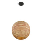 Savoy House 7-2804-1-89 Pharr Pendant in Matte Black