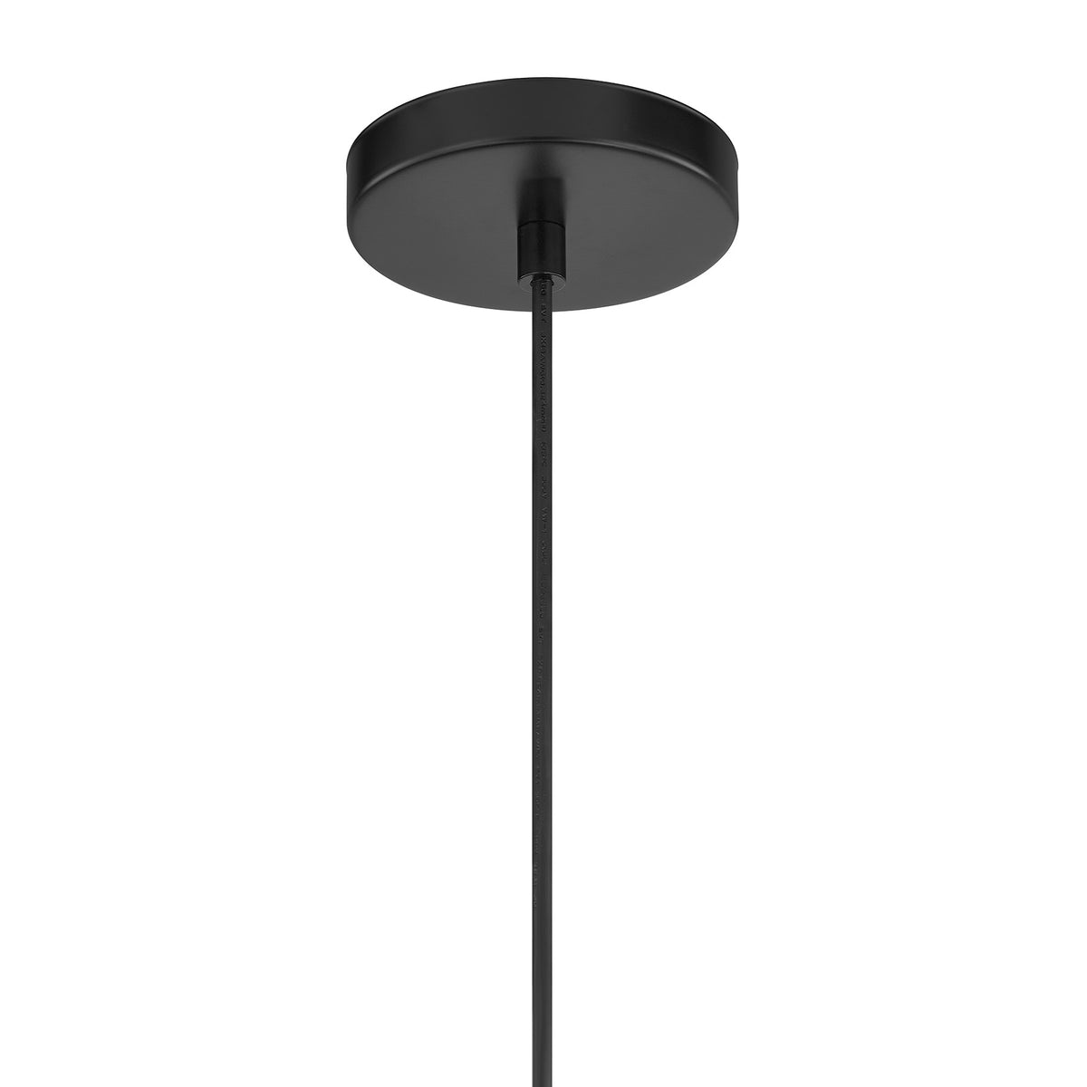 Savoy House 7-2804-1-89 Pharr Pendant in Matte Black