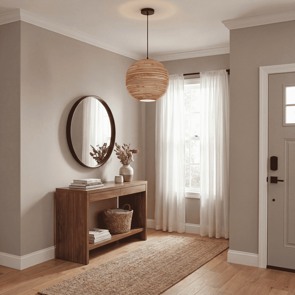 Savoy House 7-2804-1-89 Pharr Pendant in Matte Black