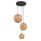 Savoy House 7-2805-3-89 Pharr Pendant in Matte Black