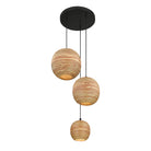 Savoy House 7-2805-3-89 Pharr Pendant in Matte Black
