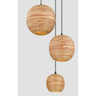 Savoy House 7-2805-3-89 Pharr Pendant in Matte Black