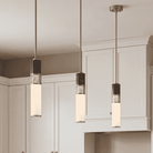 Savoy House 7-2916-1-322 Farrell Pendant in Warm Brass