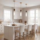 Savoy House 7-2916-1-322 Farrell Pendant in Warm Brass