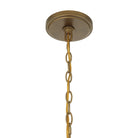 Savoy House 7-3091-6-339 Davenport Suspension à patine antique