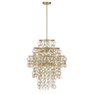 Savoy House 7-4902-9-127 Setentas Pendant in Noble Brass