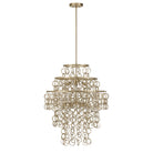 Savoy House 7-4902-9-127 Setentas Pendant in Noble Brass