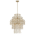 Savoy House 7-4902-9-127 Setentas Pendant in Noble Brass