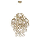 Savoy House 7-4902-9-127 Setentas Pendant in Noble Brass