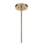 Savoy House 7-4902-9-127 Setentas Pendant in Noble Brass