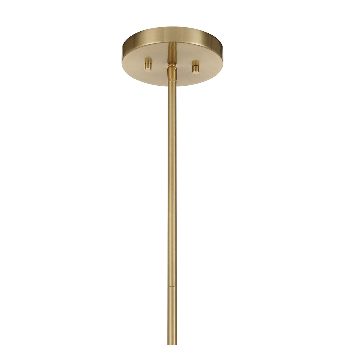 Savoy House 7-4902-9-127 Setentas Pendant in Noble Brass