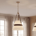 Savoy House 7-5627-3-322 Corinth Pendant in Warm Brass