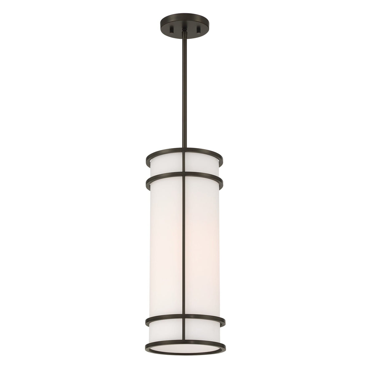 Savoy House 7-5699-1-15 Porter Mini-Suspension en bronze méditerranéen
