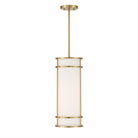 Savoy House 7-5699-1-322 Porter Mini-Suspension en laiton chaud