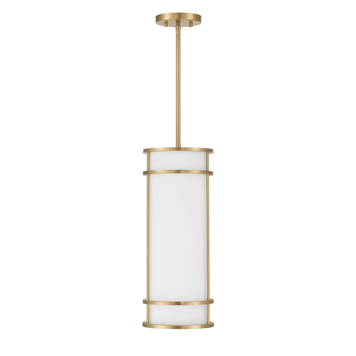 Savoy House 7-5699-1-322 Porter Mini-Suspension en laiton chaud