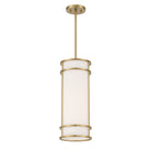 Savoy House 7-5699-1-322 Porter Mini-Suspension en laiton chaud