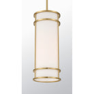 Savoy House 7-5699-1-322 Porter Mini-Suspension en laiton chaud