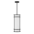 Savoy House 7-5699-1-89 Porter Mini-Suspension en noir mat