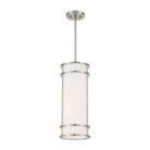 Savoy House 7-5699-1-SN Porter Mini-Suspension en nickel satiné