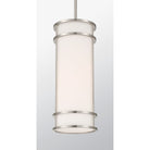 Savoy House 7-5699-1-SN Porter Mini-Suspension en nickel satiné