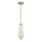 Savoy House 7-6121-1-127 Leland Pendant in Noble Brass