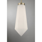 Savoy House 7-6121-1-127 Leland Pendant in Noble Brass