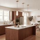 Savoy House 7-6121-1-127 Leland Pendant in Noble Brass