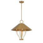 Savoy House 7-6308-4-322 Hearne Suspension en laiton chaud