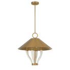 Savoy House 7-6308-4-322 Hearne Suspension en laiton chaud