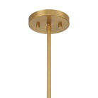 Savoy House 7-6308-4-322 Hearne Suspension en laiton chaud