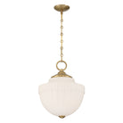 Savoy House 7-6999-1-322 Montrose Pendant in Warm Brass
