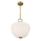 Savoy House 7-6999-1-322 Montrose Pendant in Warm Brass