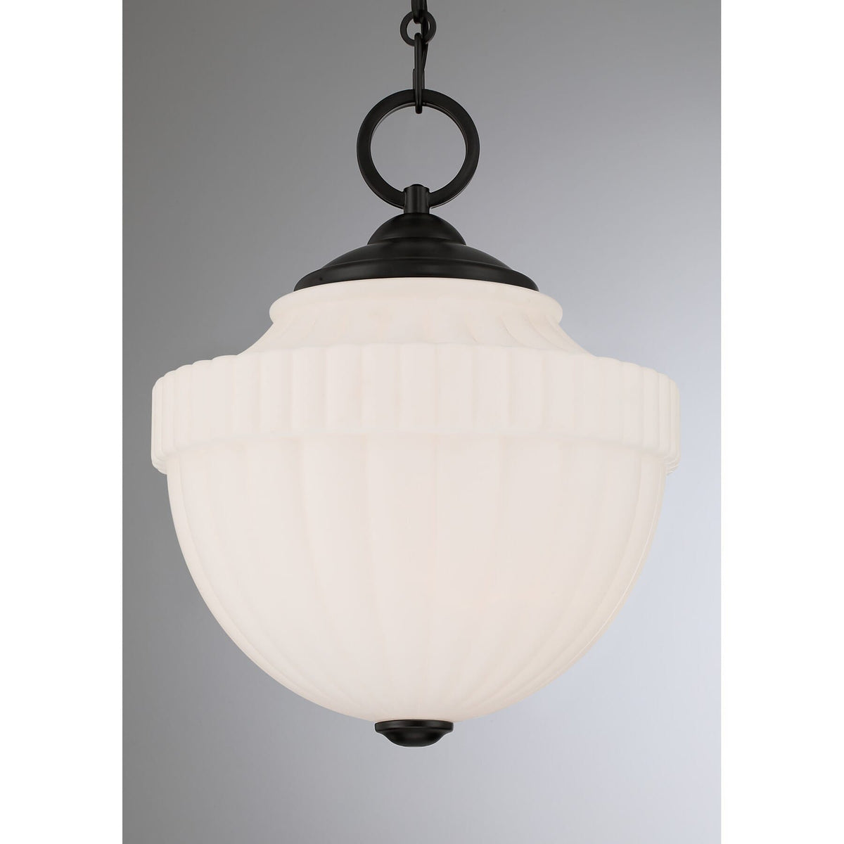 Savoy House 7-6999-1-89 Montrose Pendant in Matte Black