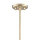 Savoy House 7-7399-1-127 Joplin Pendant in Noble Brass