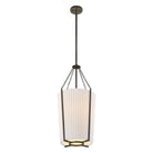 Savoy House 7-7399-1-15 Joplin Pendant in Mediterranean Bronze