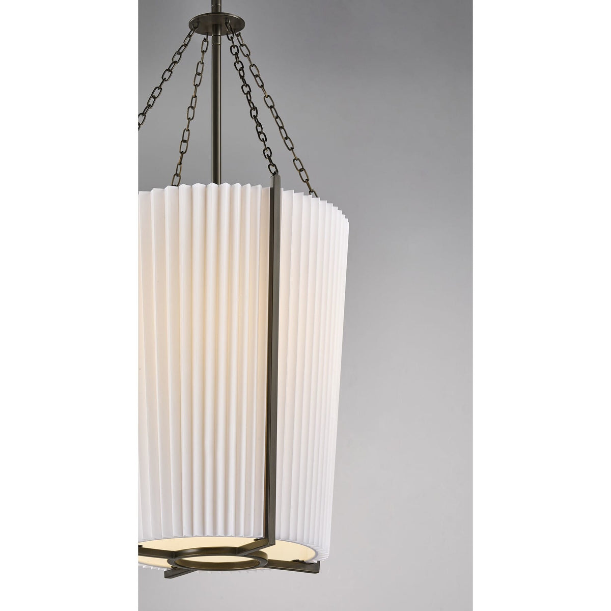 Savoy House 7-7399-1-15 Joplin Pendant in Mediterranean Bronze