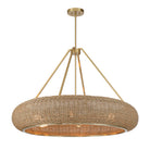 Savoy House 7-8301-6-322 Gaia Suspension en laiton chaud