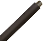 Savoy House 7-EXT-51 Extension Rod in Vintage Black with Warm Brass