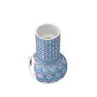 Bjørn Wiinblad 53115 Olga Candle Holder in Light Blue