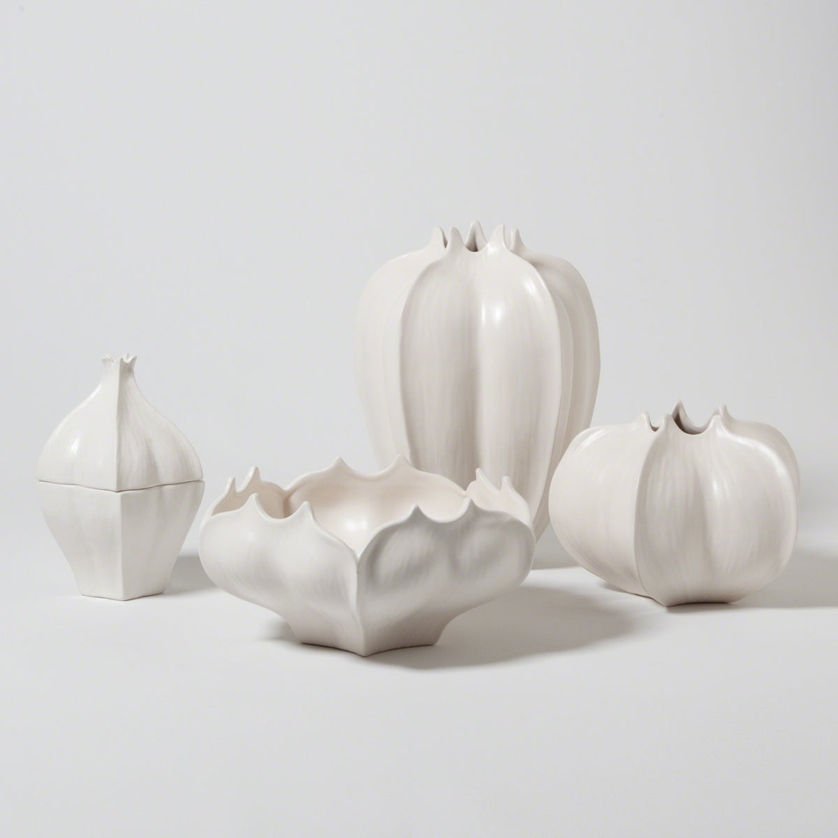 Vases à caramboles