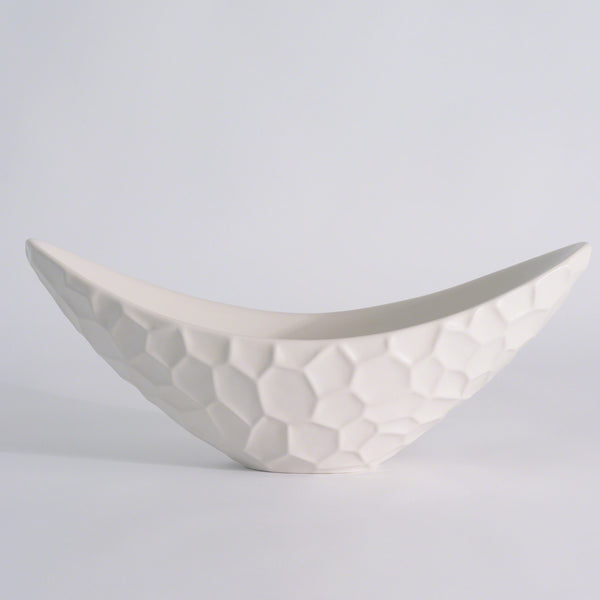 Honeycomb Long Bowl