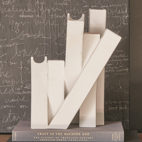 Collage Vase