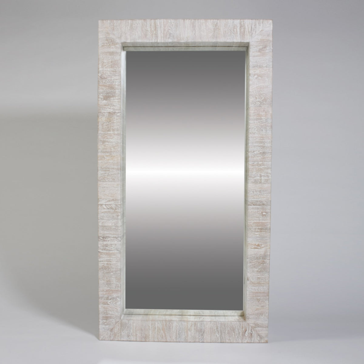 Miroir en bois flotté