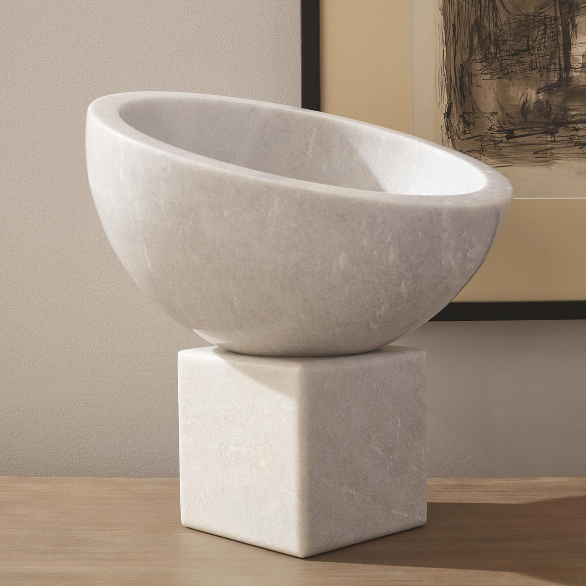 Bol Elements sur bloc inclinable