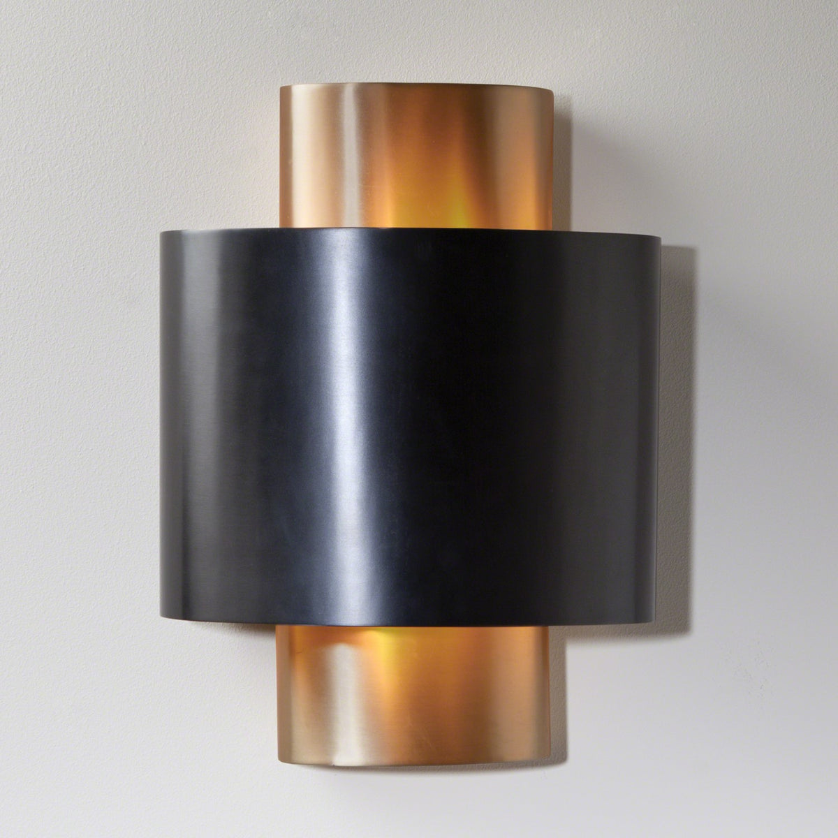 Nordic Gold Wall Sconce