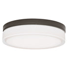 Collection moderne Visual Comfort 700CQLZ-LED Cirque Plafonnier
